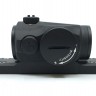 Кронштейн JAGT BORE на вентилируемую планку для прицелов Aimpoint  / Holosun / Vector Optics 