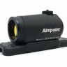 Кронштейн JAGT BORE на вентилируемую планку для прицелов Aimpoint  / Holosun / Vector Optics 