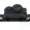 Кронштейн JAGT BORE на вентилируемую планку для прицелов Aimpoint  / Holosun / Vector Optics 