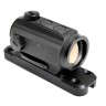 JAGT BORE Кронштейн на вентилируемую планку для прицелов Aimpoint  / Holosun / Vector Optics 