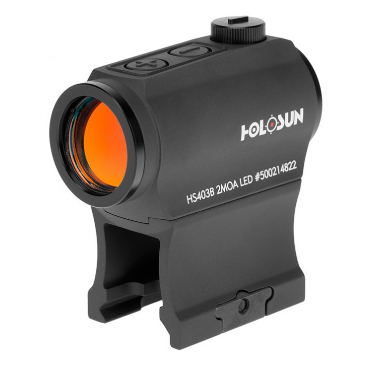 Коллиматорный прицел HOLOSUN 403B (HS403B)