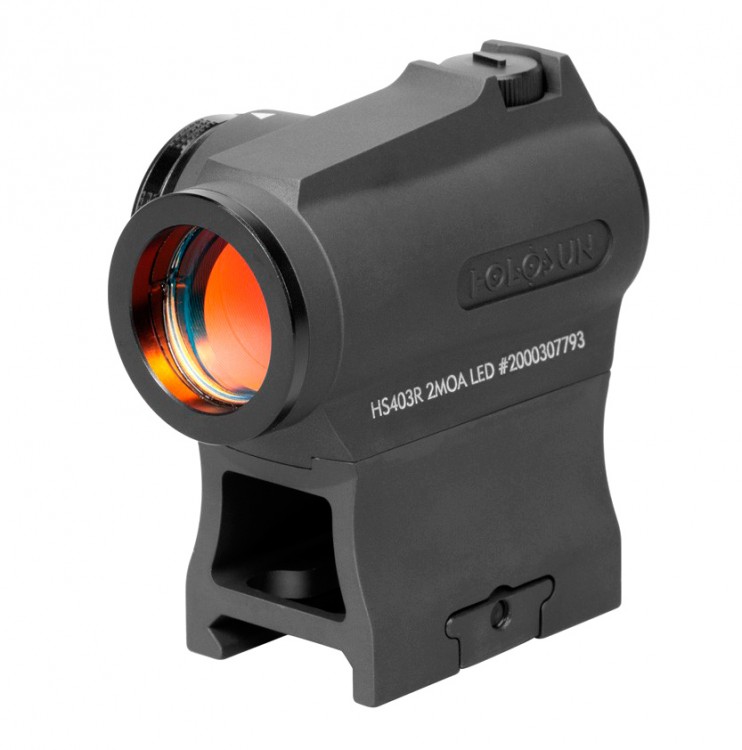 Коллиматорный прицел HOLOSUN 403R (HS403R)