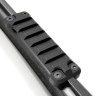 JAGT BONE планка Weaver на вентилируемую планку ружья