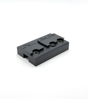 JAGT JAY Кронштейн для прицелов Vector Optics Frenzy-Plus / Aimpoint Acro на вентилируемую планку