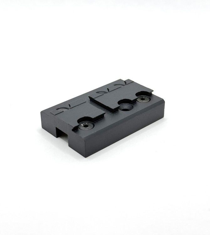 JAGT JAY Кронштейн для прицелов Vector Optics Frenzy-Plus / Aimpoint Acro на вентилируемую планку