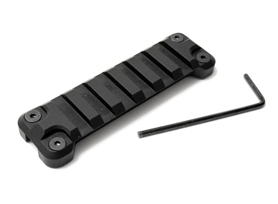 JAGT BONE планка Weaver на вентилируемую планку ружья 11мм