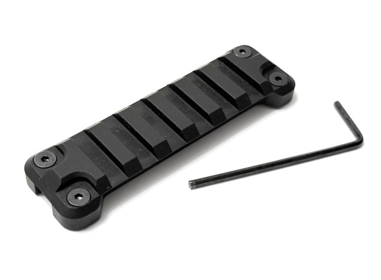 JAGT BONE планка Weaver на вентилируемую планку ружья 11мм